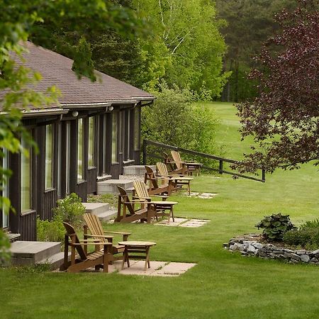 Pinestone Resort, Conference Centre, Spa & Golf Course Haliburton Exterior foto