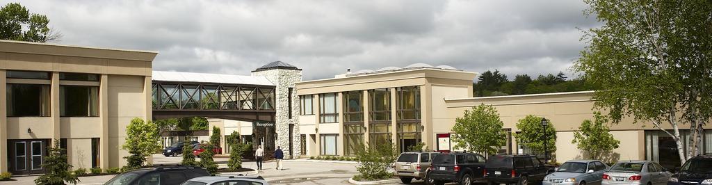 Pinestone Resort, Conference Centre, Spa & Golf Course Haliburton Exterior foto