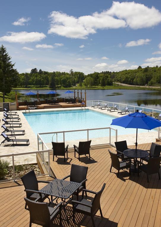 Pinestone Resort, Conference Centre, Spa & Golf Course Haliburton Exterior foto