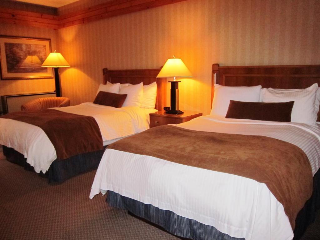 Pinestone Resort, Conference Centre, Spa & Golf Course Haliburton Habitación foto