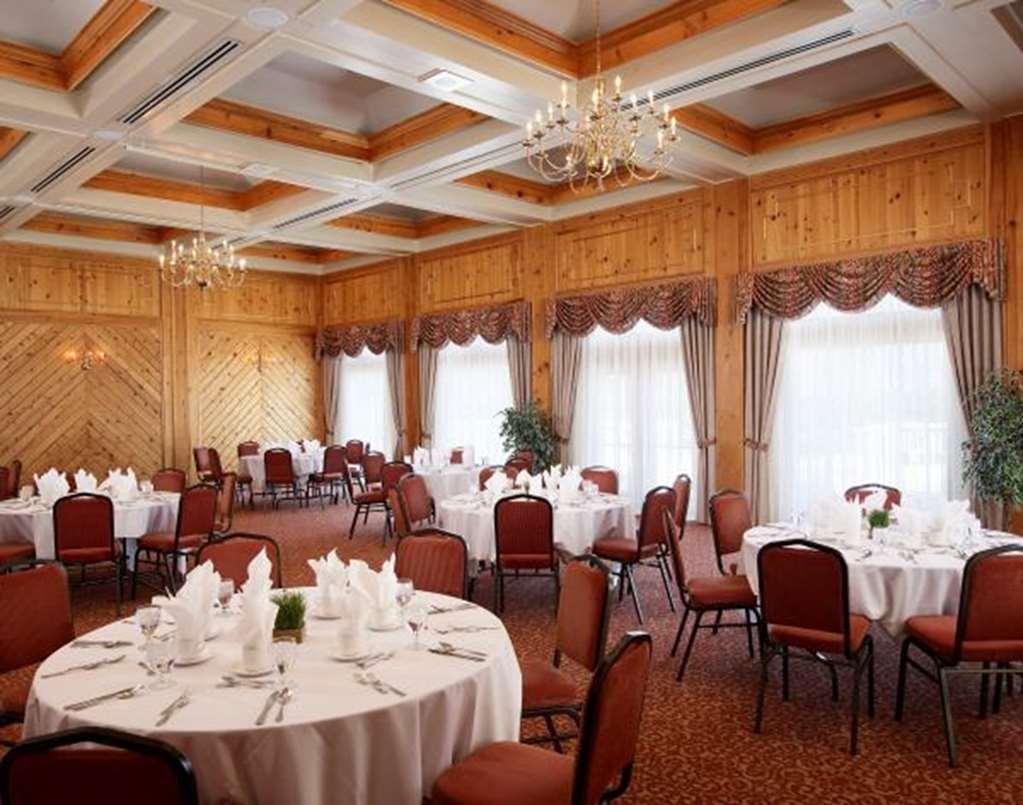 Pinestone Resort, Conference Centre, Spa & Golf Course Haliburton Facilidades foto