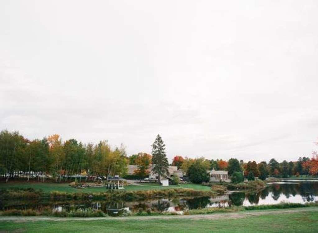 Pinestone Resort, Conference Centre, Spa & Golf Course Haliburton Exterior foto