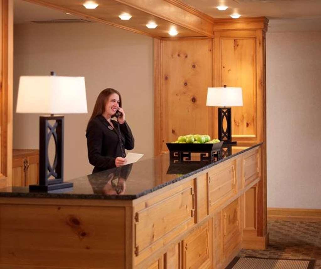 Pinestone Resort, Conference Centre, Spa & Golf Course Haliburton Interior foto